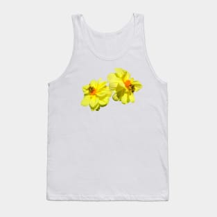 Dahlia Synchronicity Tank Top